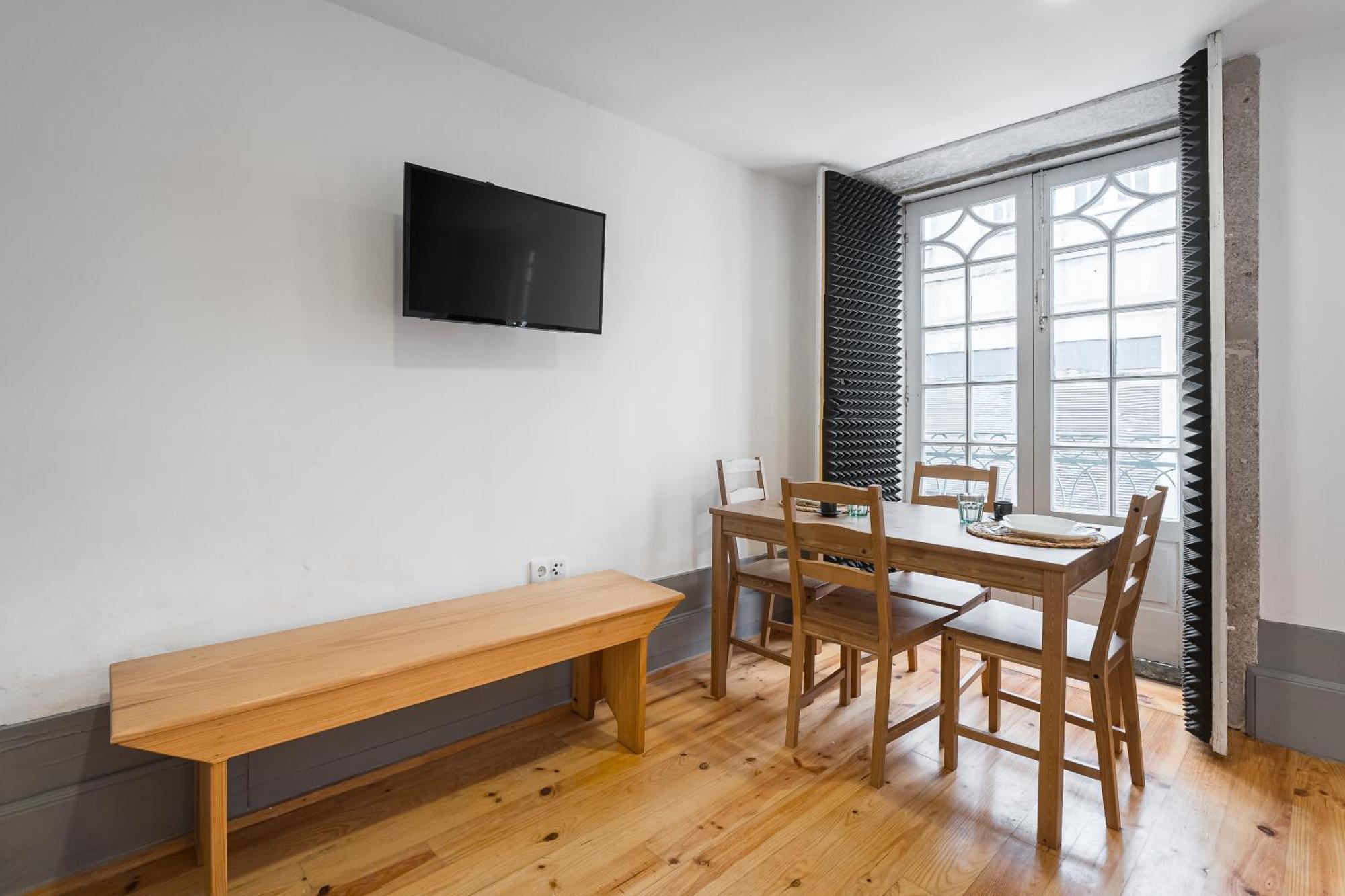 Panorama Apartments Porto Clerigos Eksteriør billede