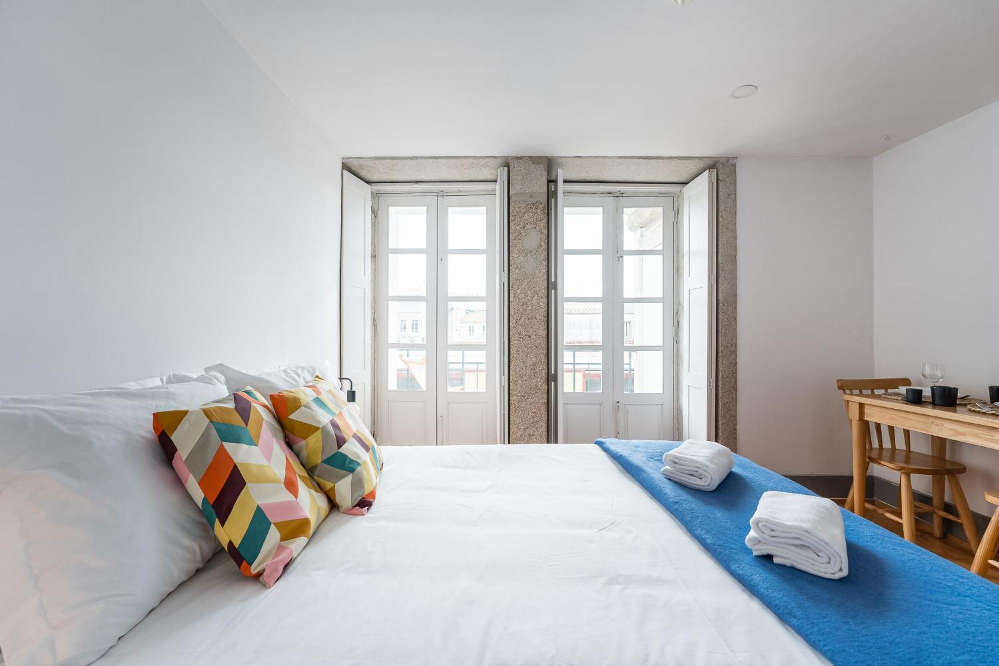 Panorama Apartments Porto Clerigos Eksteriør billede