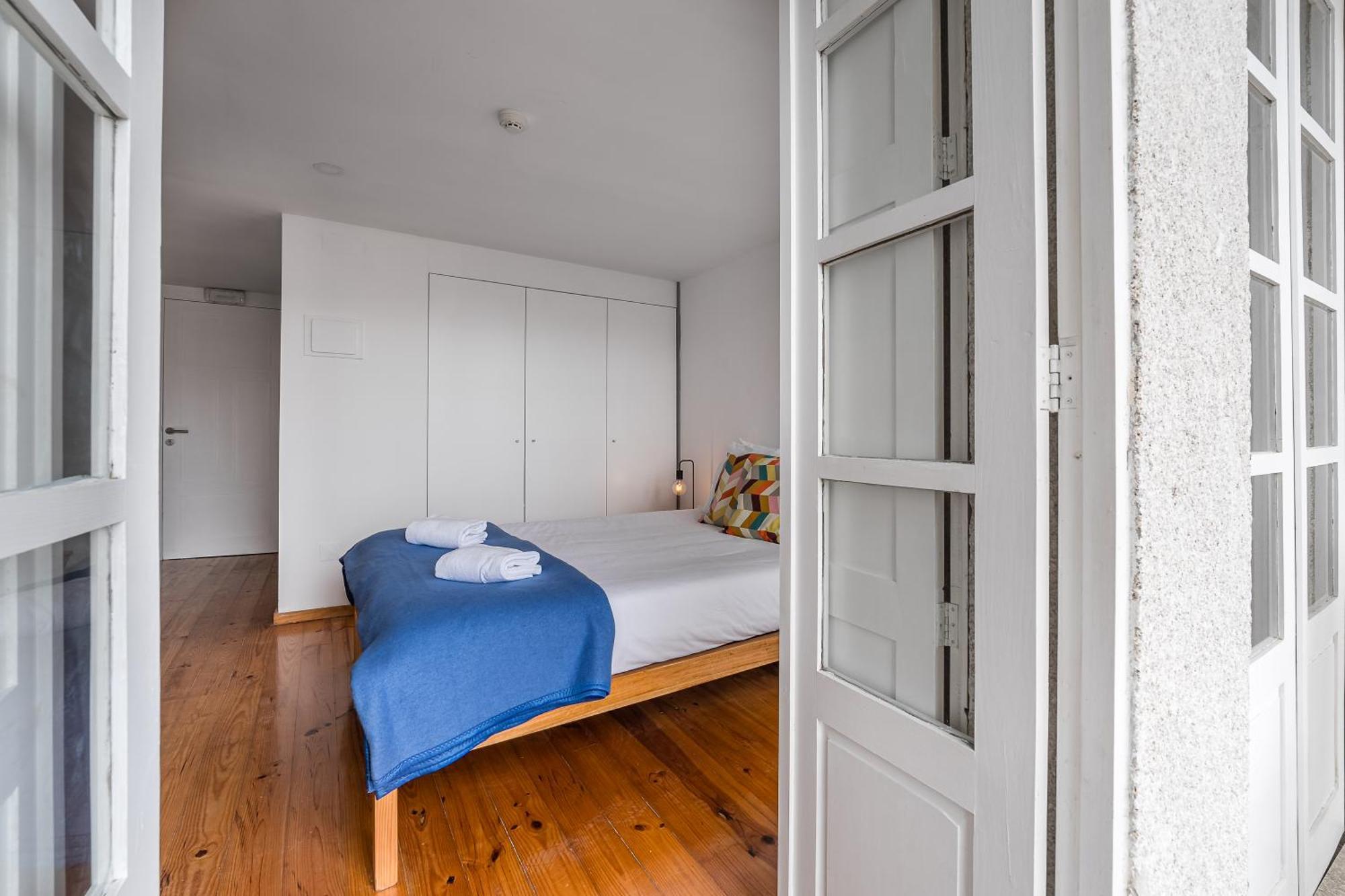 Panorama Apartments Porto Clerigos Eksteriør billede