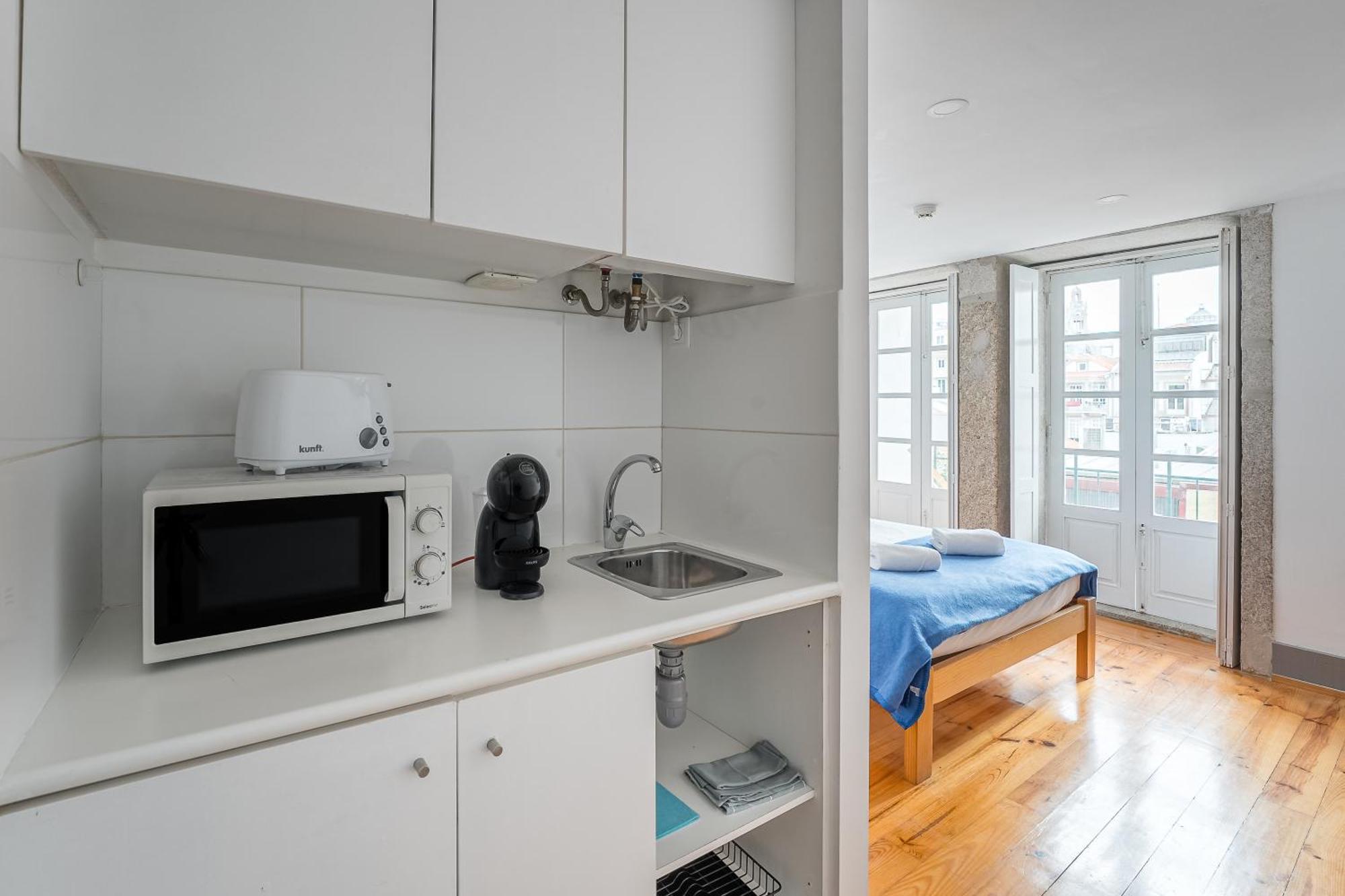 Panorama Apartments Porto Clerigos Eksteriør billede