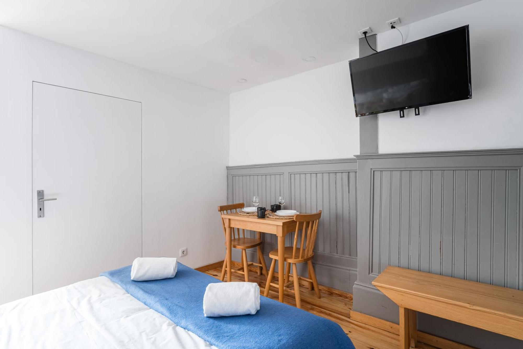 Panorama Apartments Porto Clerigos Eksteriør billede