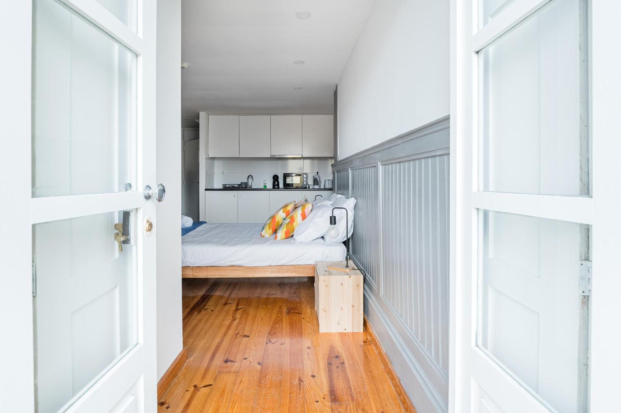 Panorama Apartments Porto Clerigos Eksteriør billede