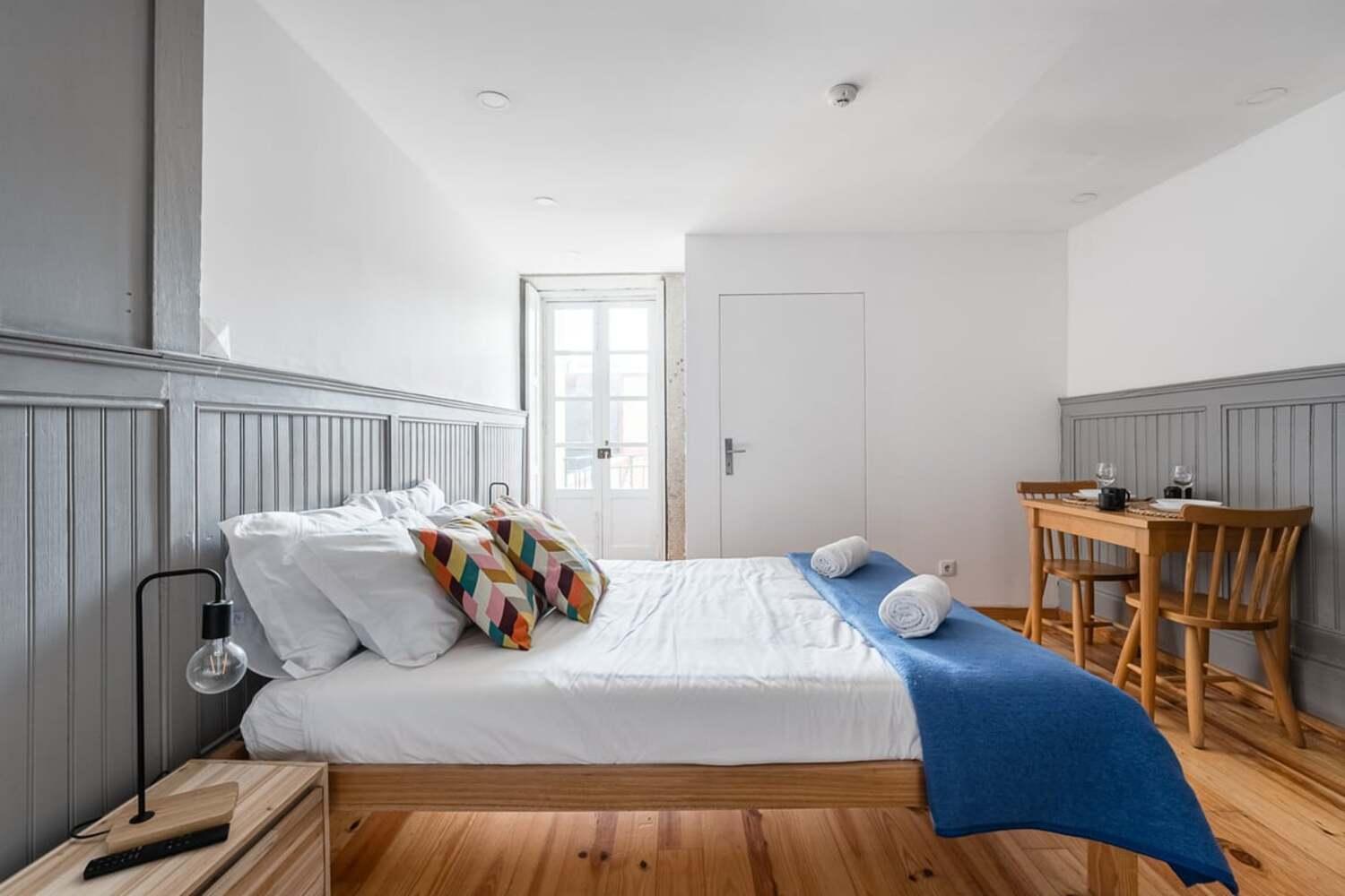 Panorama Apartments Porto Clerigos Eksteriør billede